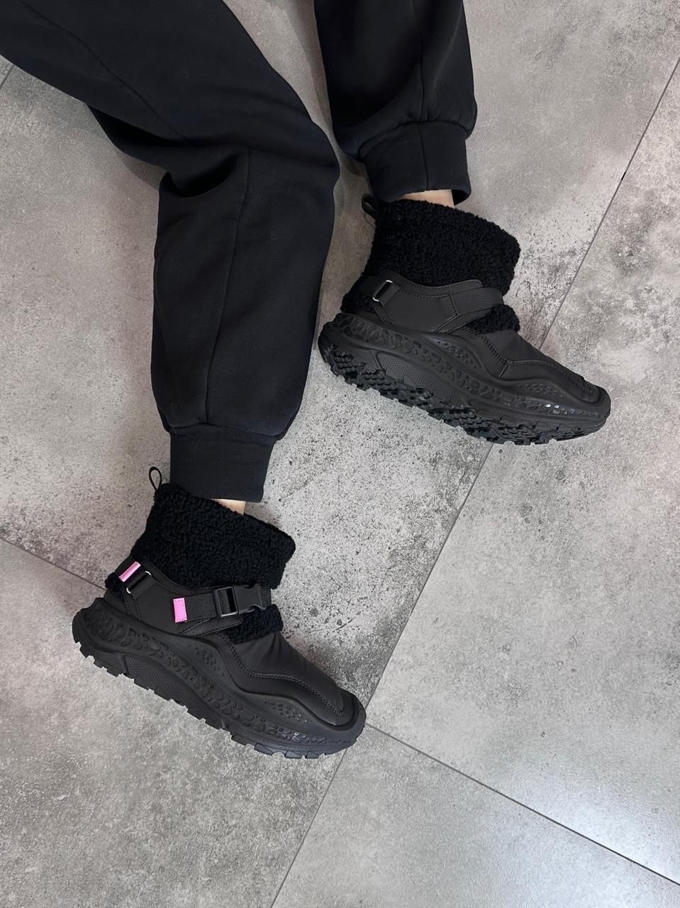 дутики женские зимние ботинки с мехом на липучках brado,дутики зимние короткие с мехом на липучке с платформой beon wear,,дутики женские зимние ботинки с мехом на липучках brado цвет черный,зимни