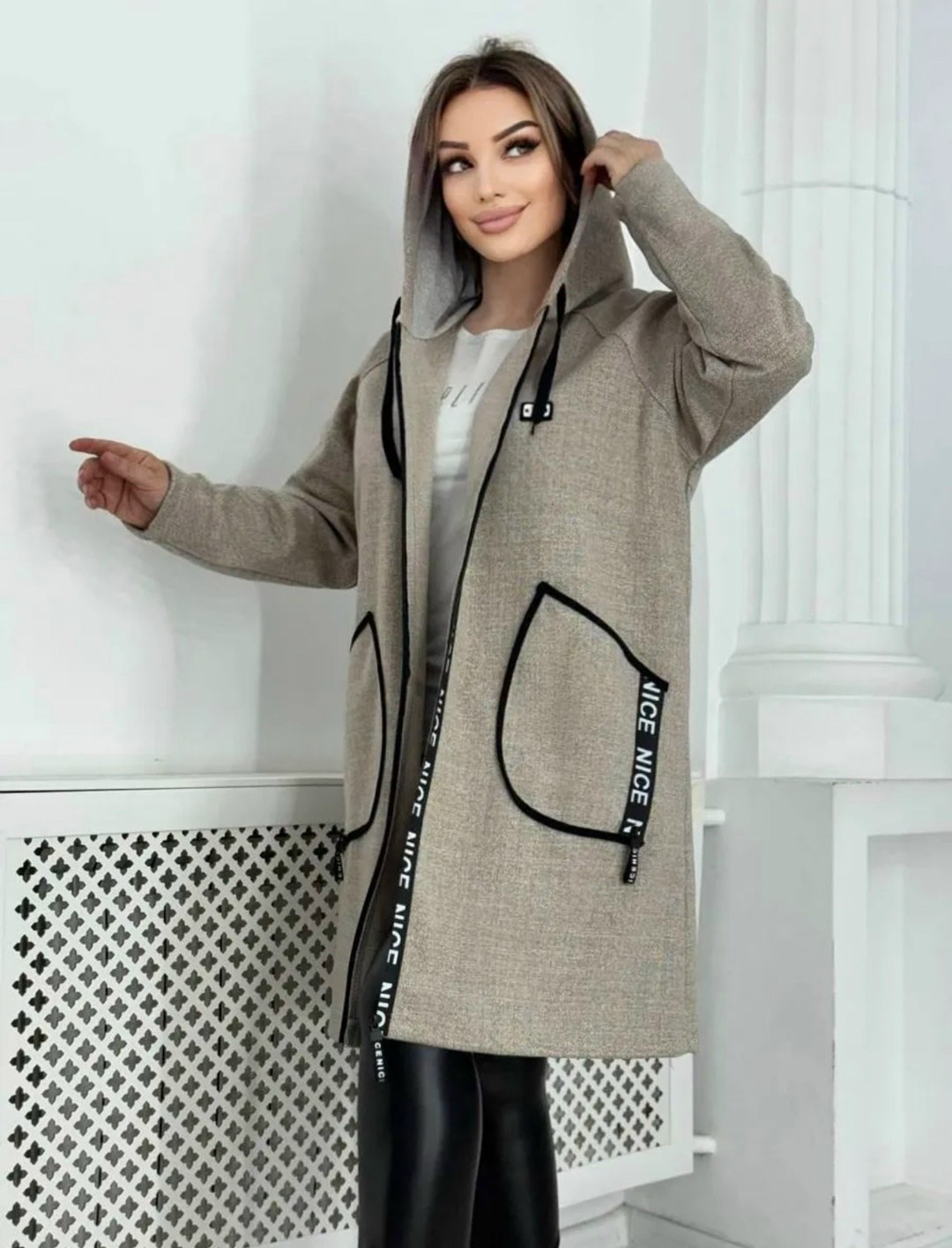 кардиган на молнии с капюшоном,кардиган женский,джинсовый кардиган,кардиган,кардиган на молнии женский