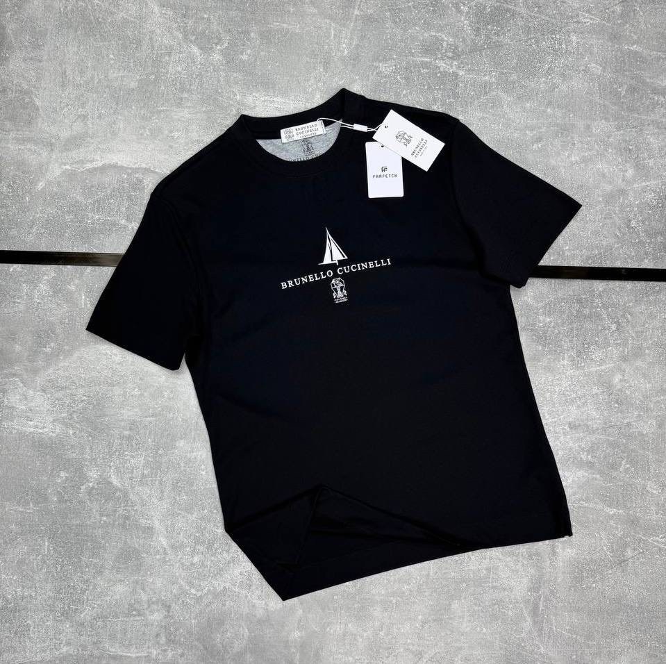 brunello cucinelli футболка белая,стильная футболка,футболка brunello cucinelli,футболка мужская,футболка