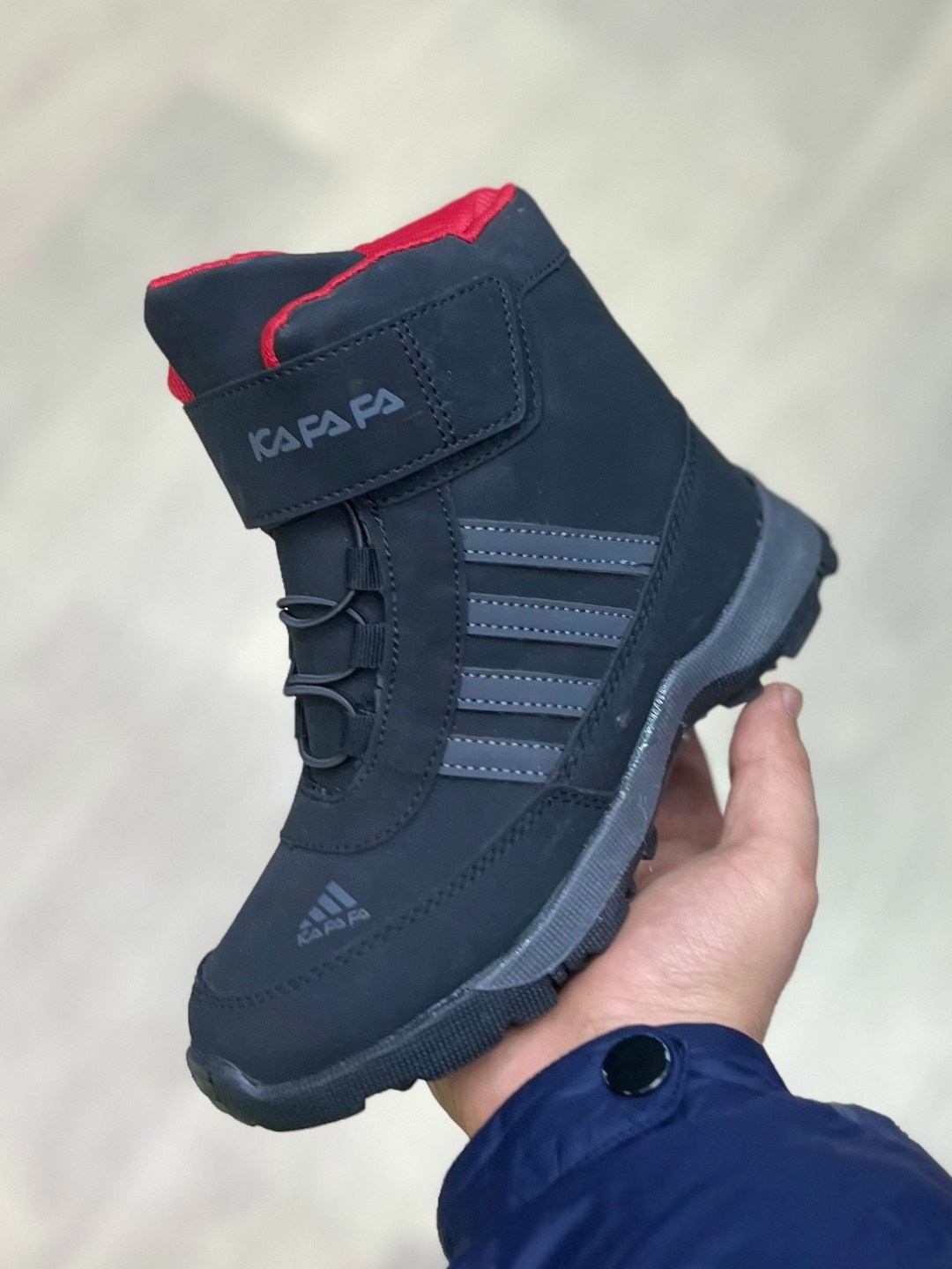 зимние кроссовки адидас синие,зимние кроссовки adidas,зимние ботинки adidas,детская зимняя ,зимние ботинки