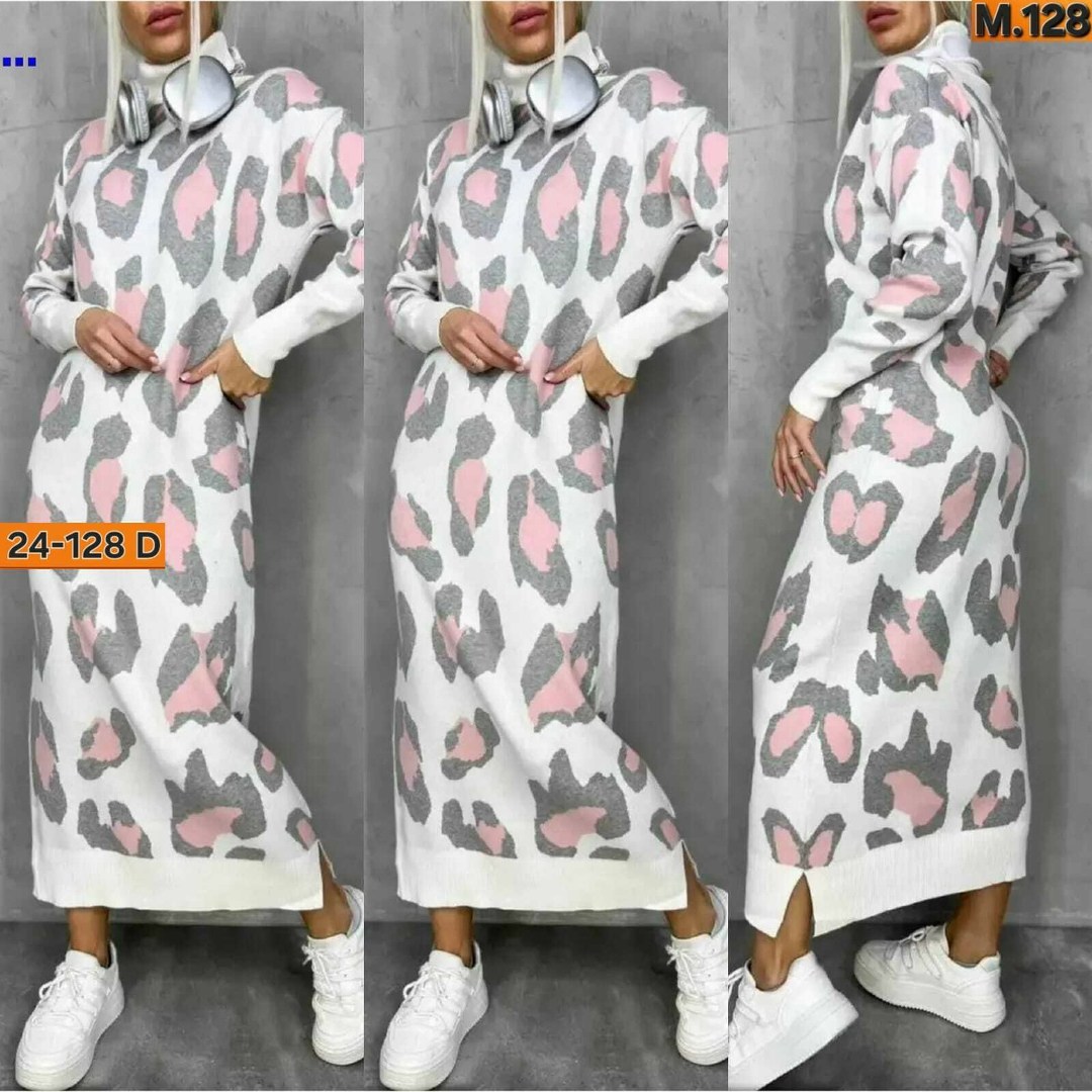 платье женское теплое длинное,платье женское теплое длинное оверсайз,трикотажное платье,платье женское,платье-водолазка оверсайз длинное теплое pa&bn fashion