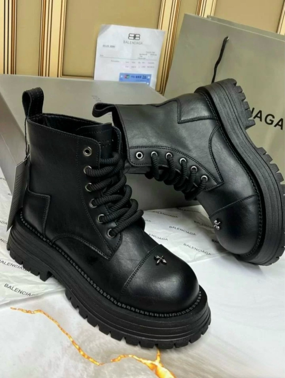 ботинки celine,ботинки balenciaga,,ботинки balenciaga арт. 500572,ботинки баленсиага женские