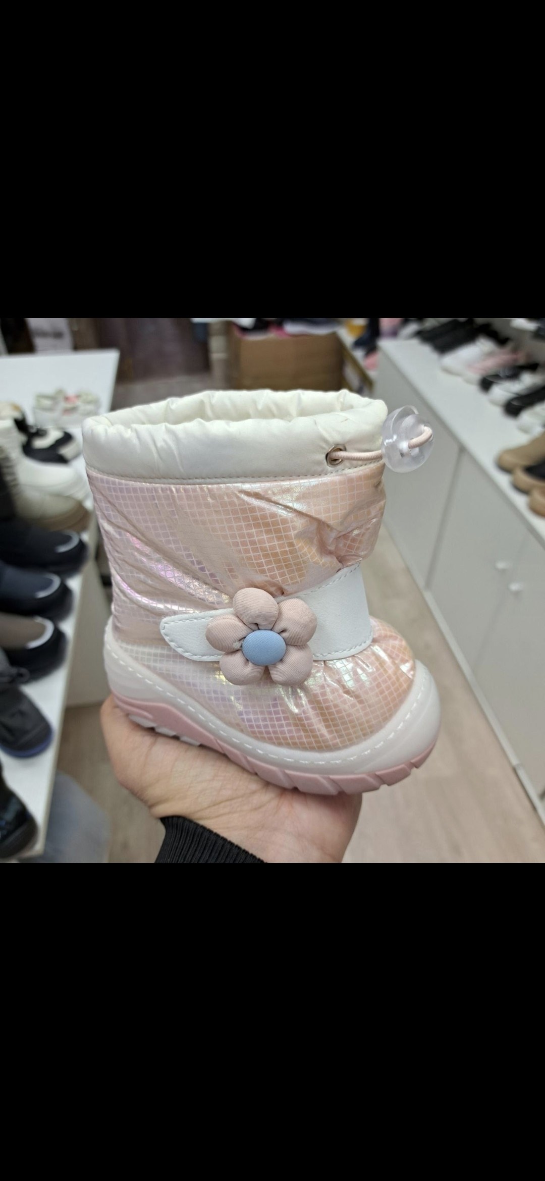 ,дутики,детские дутики,дутики зимние том.м т-10306-b,дутики зимние детские