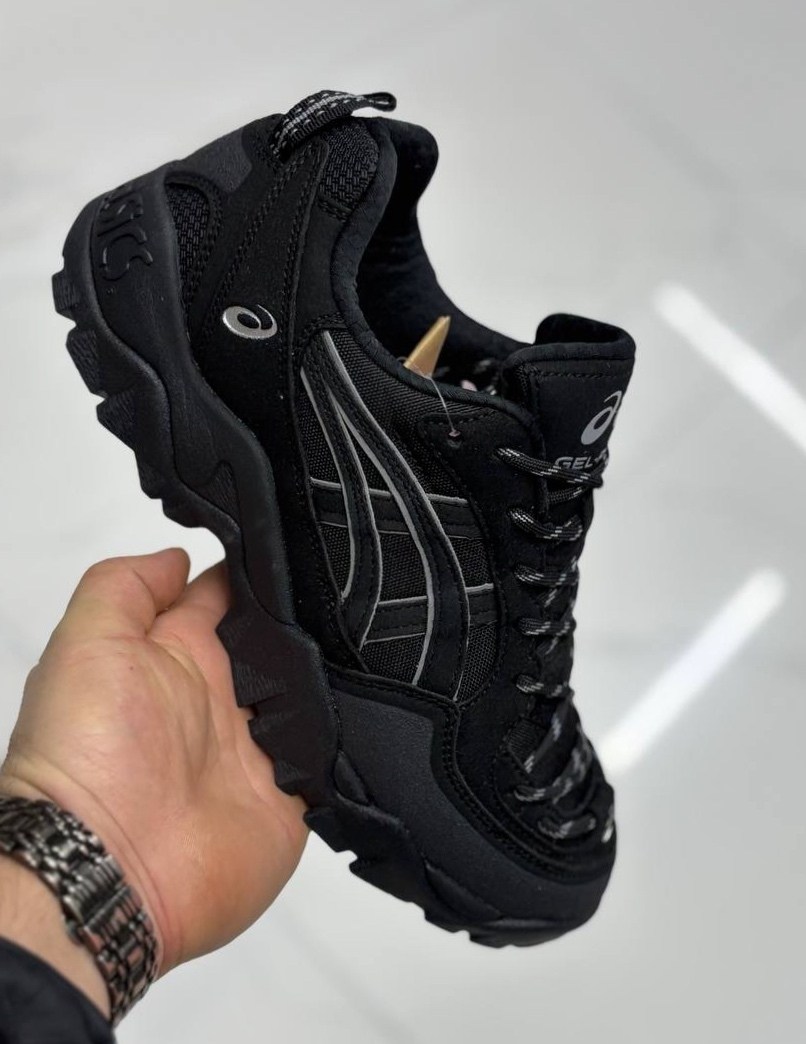 кроссовки-gel-pickax asics,кроссовки asics gel,кроссовки asics gel-pickax 'black',мужские кроссовки asics,кроссовки asics gel-kahana 8