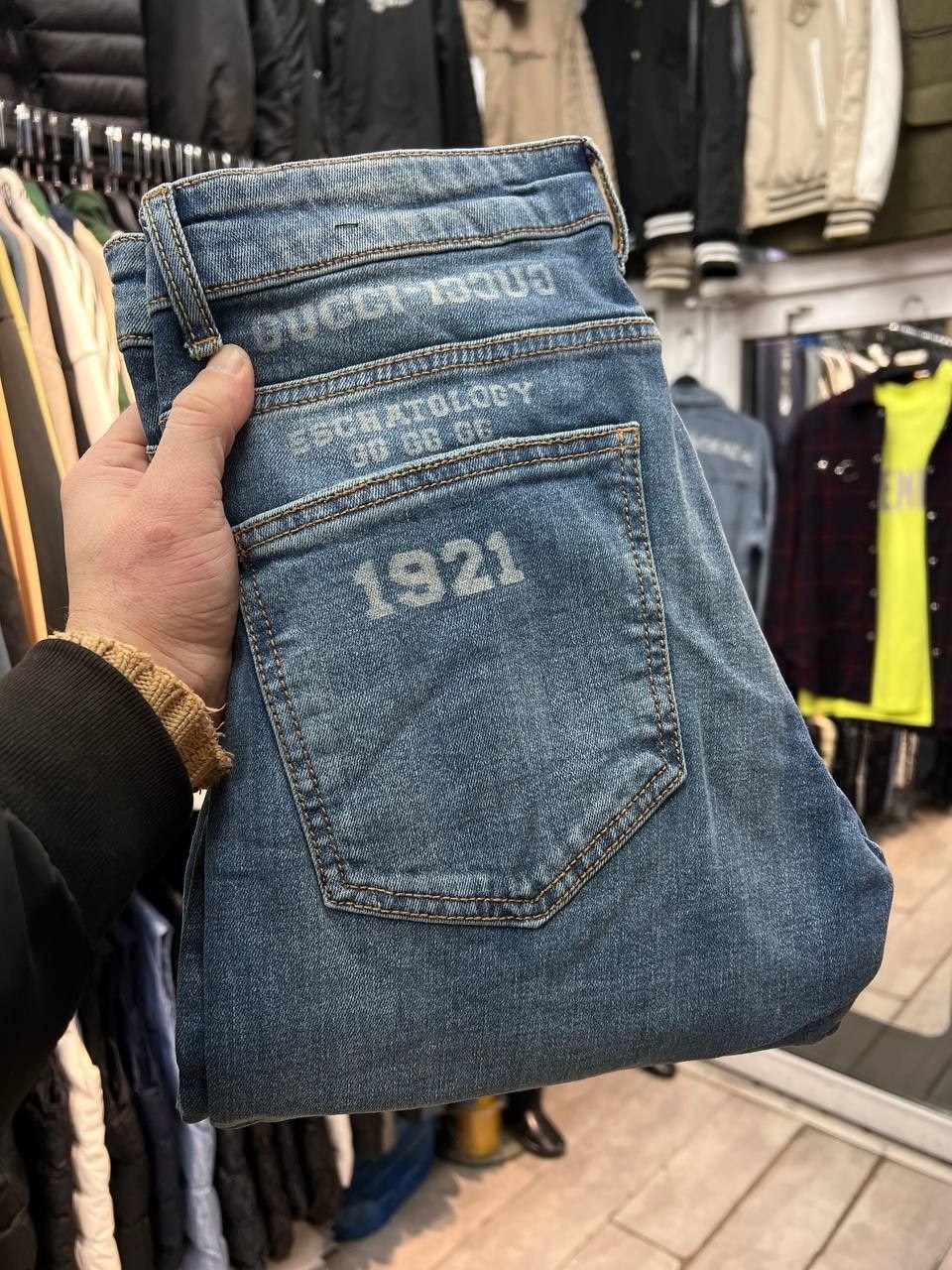 джинсы мужские,синие джинсы,джинсы,джинсы джинсы,мужские светло-синие джинсы dolce&gabbana