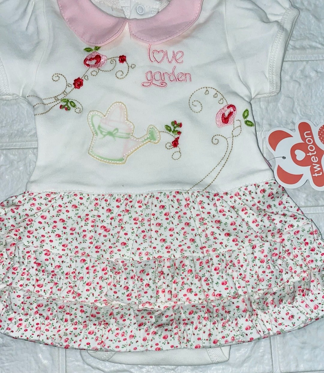 платье пл-1302 baby collection rose,боди платье для девочки,детская платье,платье боди для новорожденных,для девочек платья