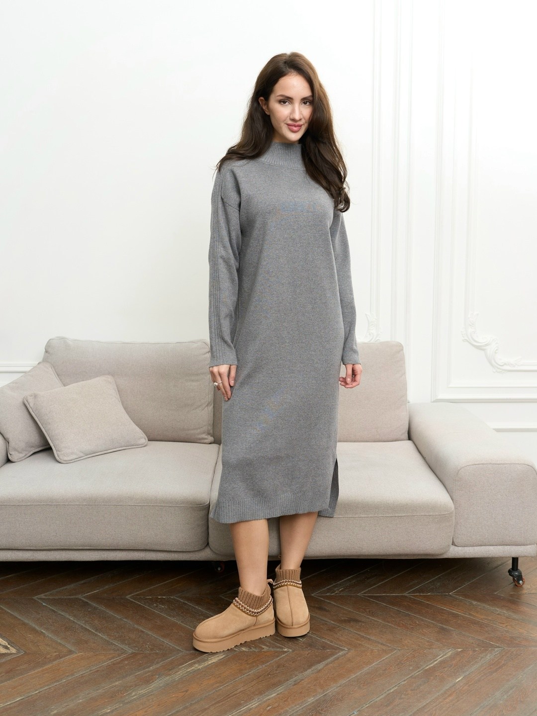 платье трикотажное голубое,платье трикотажная,повседневные платья,платье голубое,платье женская