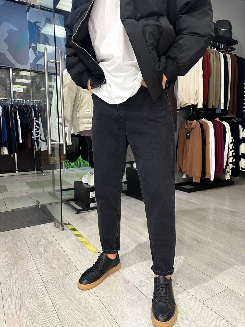 джинсы бананы момы зауженные sinchuk,джинсы бананы мужские,мужские джинсы,джинсы бананы мужские зауженные,джинсы мом