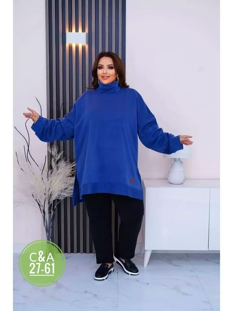 туника большие размеров,туника женская,костюм на флисе,кофта женская,туники оверсайз для полных женщин