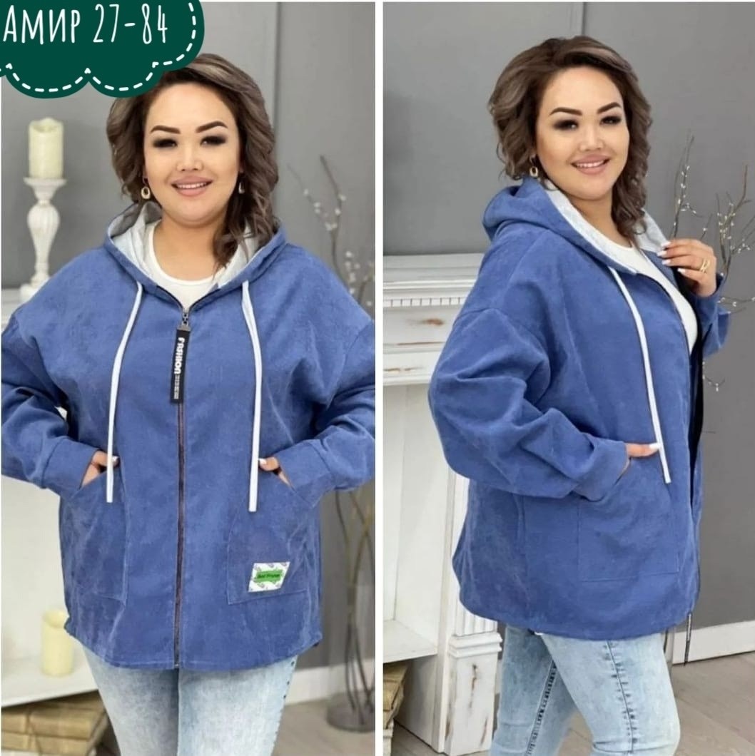 вельветовая ветровка женская,женская верхняя одежда больших размеров,женская куртка большого размера,одежда больших размеров,ветровка женская