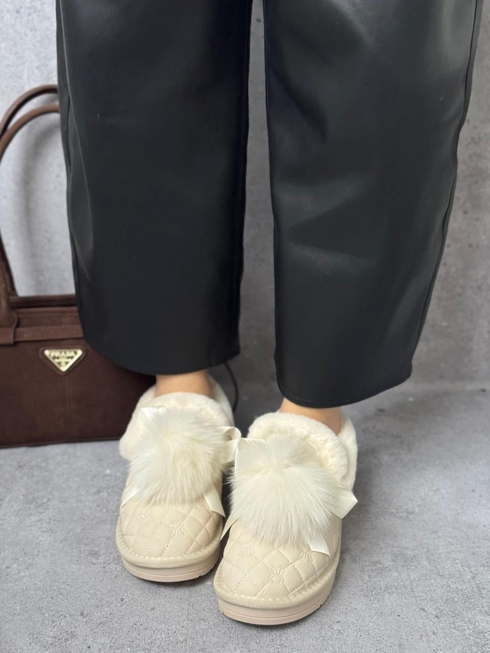 ,лоферы с мехам,лоферы зимние на меху,модные лоферы, женская