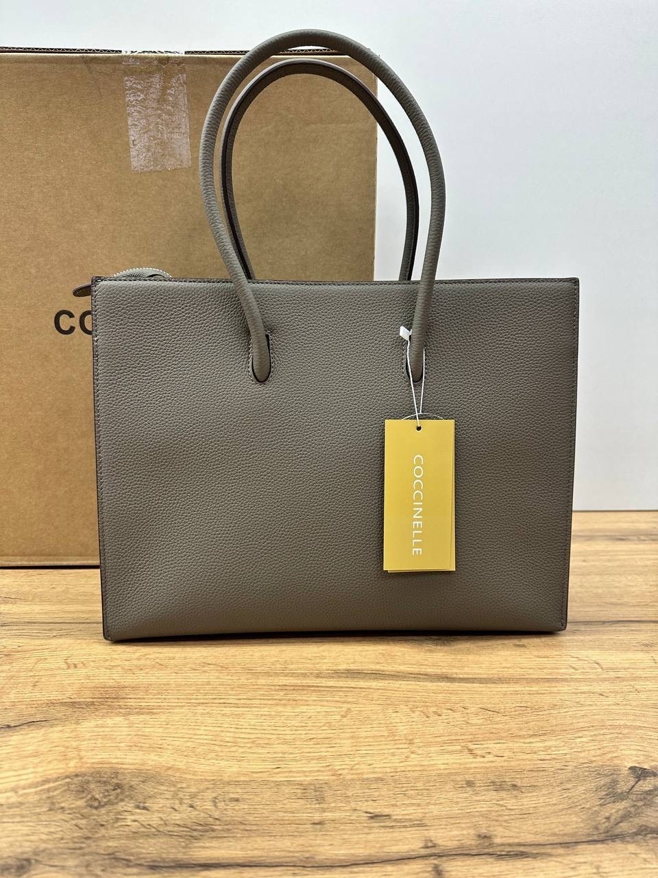 coccinelle сумка на плечо шоппер myrtha maxi log,сумка coccinelle,coccinelle сумка на плечо шоппер,coccinelle сумка шоппер,сумка женская coccinelle