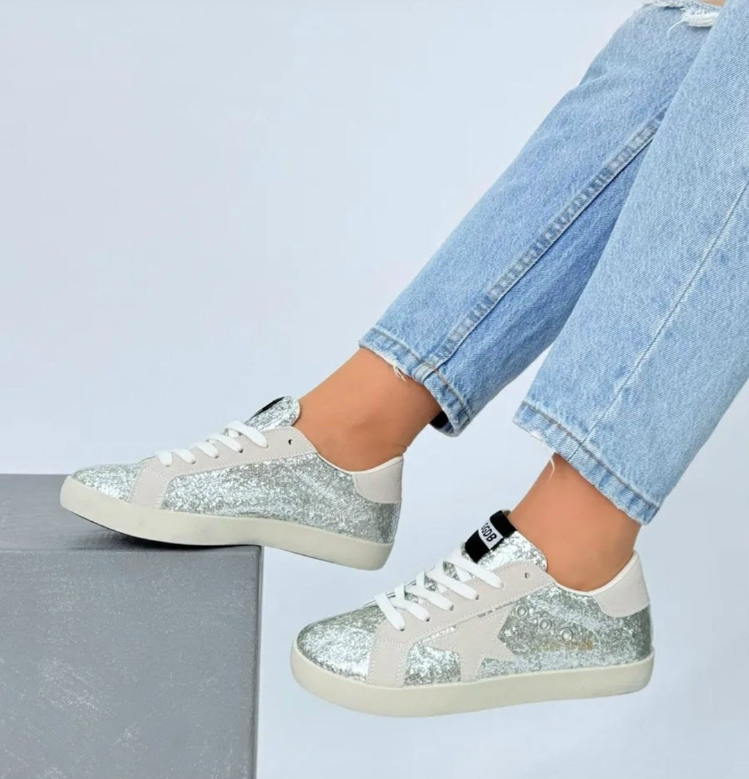 ,кроссовки golden goose с пайетками,кеды женски,кроссовки со звездами,кеды golden goose