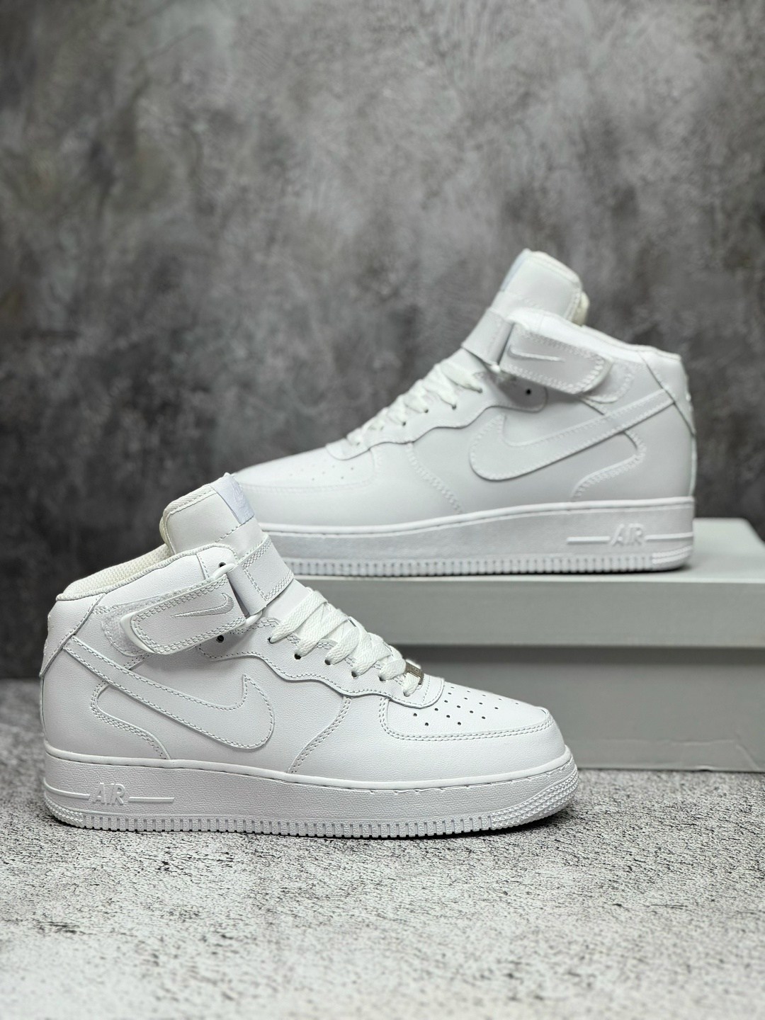 кроссовки белые nike air force 1,кроссовки nike air force 1,белые кроссовки nike air force 1 mid '07,nike air force 1 mid (white),nike air force 1