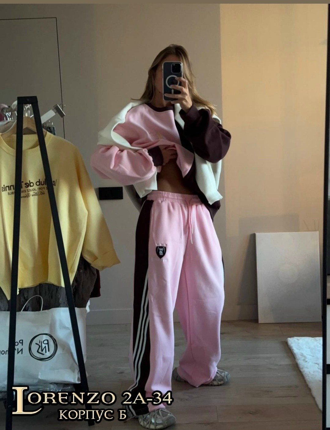 стильные костюмы,спортивный костюм женский,спортивные штаны широкие seamout 331516349,спортивный костюм,костюм спортивные женские костюмы