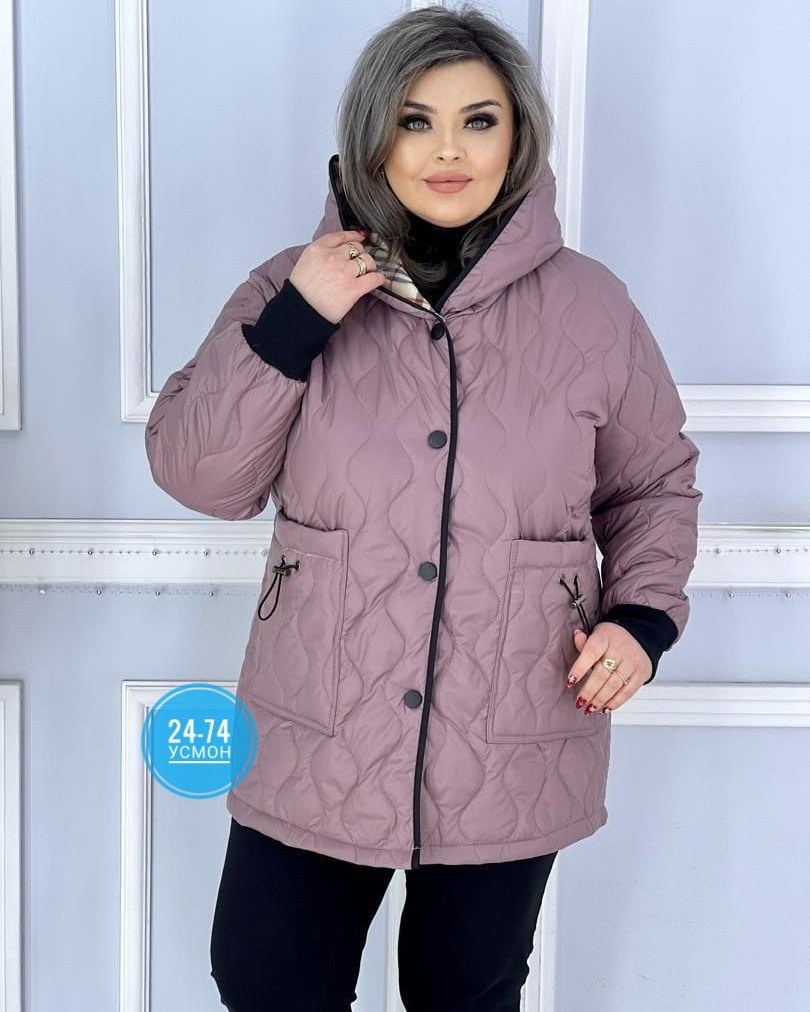 демисезонная куртка,куртка демисезонная большие размеры yesstodress,женская куртка демисезонная больших размеров,куртка женская батал 54-74,женская куртка