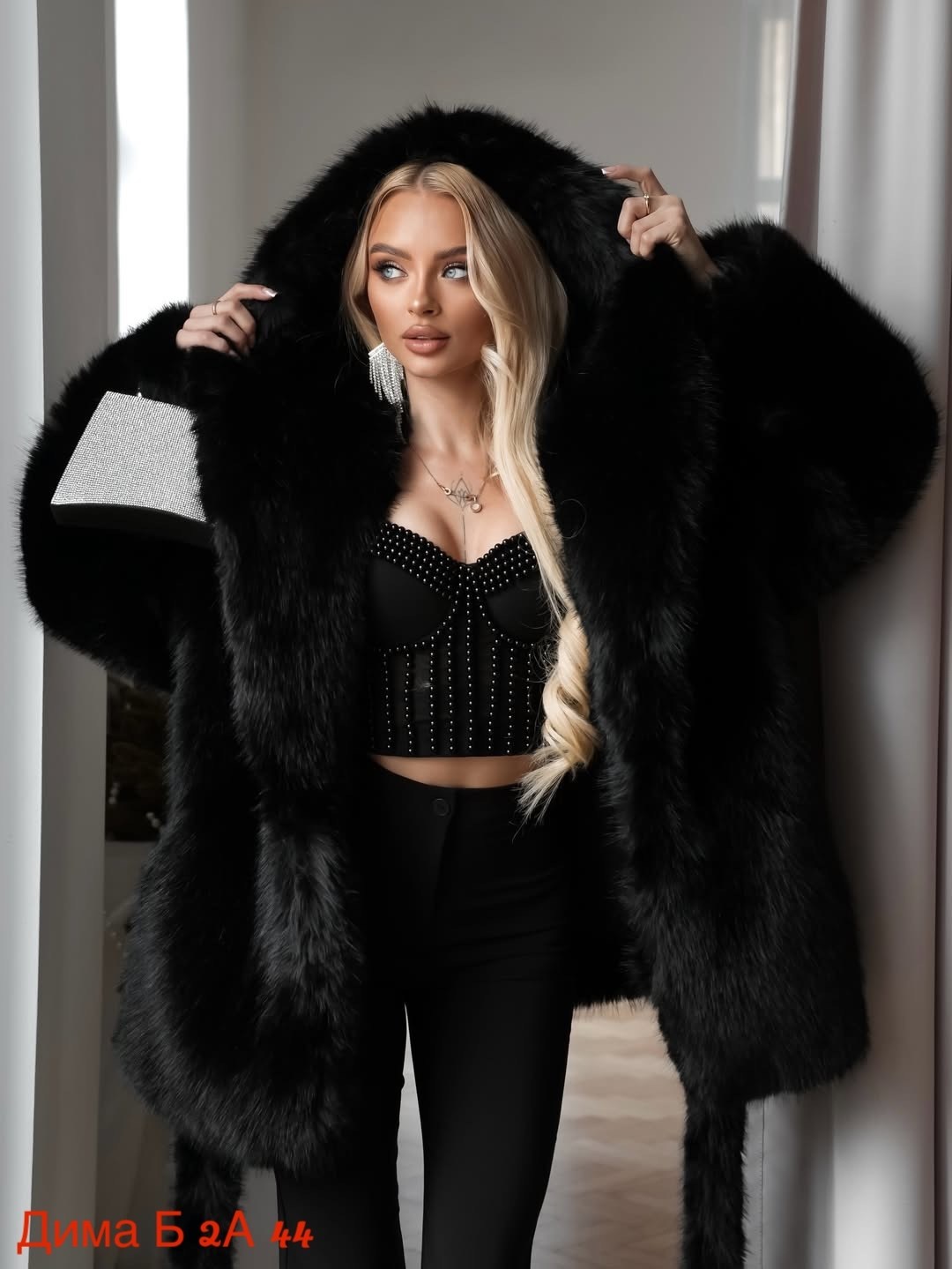 женская шикарная шубка эко норка,шубка эко мех,шуба,мария погребняк в шубе
