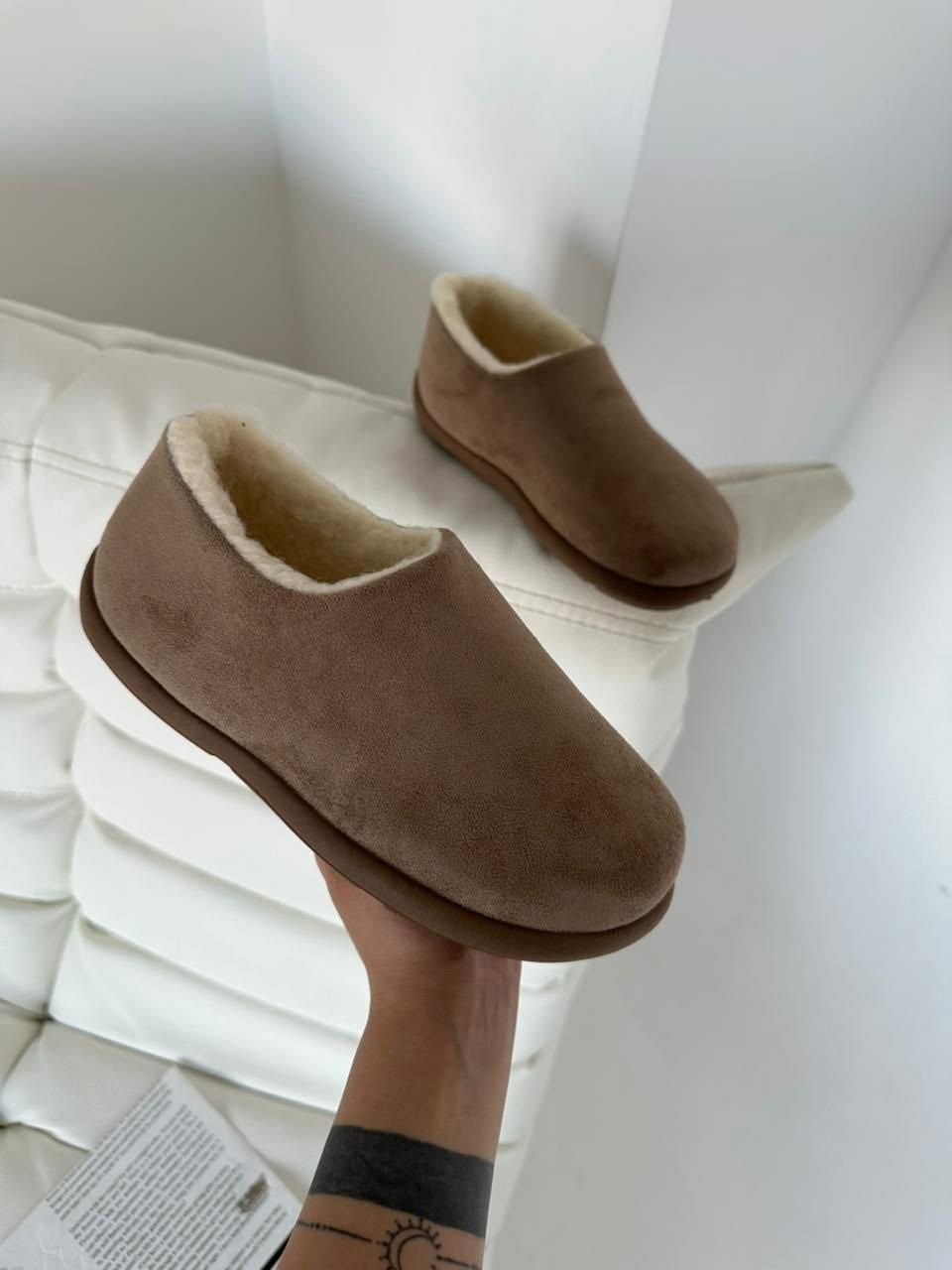 ,меховые домашние тапочки для мужчин,зимние тапочки,тапочки для овчины,теплая