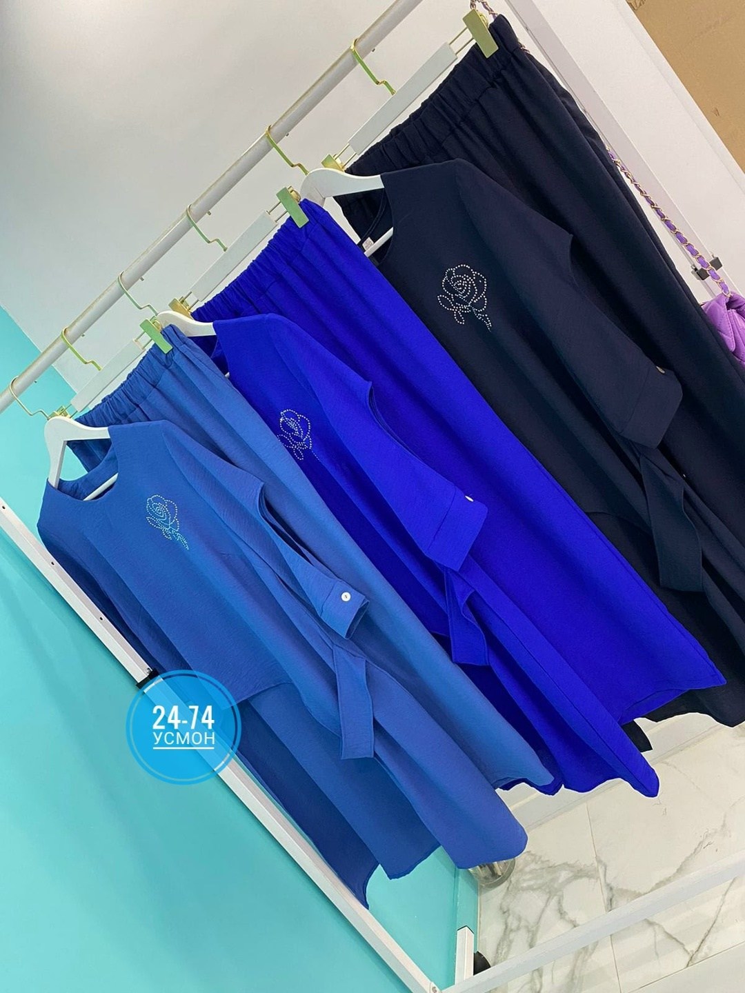 костюм/комплект ninele (нинель шик ) 6051 морской в размере 50-58,брючный комплект ninele 6051 василек,брючный костюм нинель шик 6051 синий двойка,костюм/комплект ninele (нинель шик ) 6051 василек в р