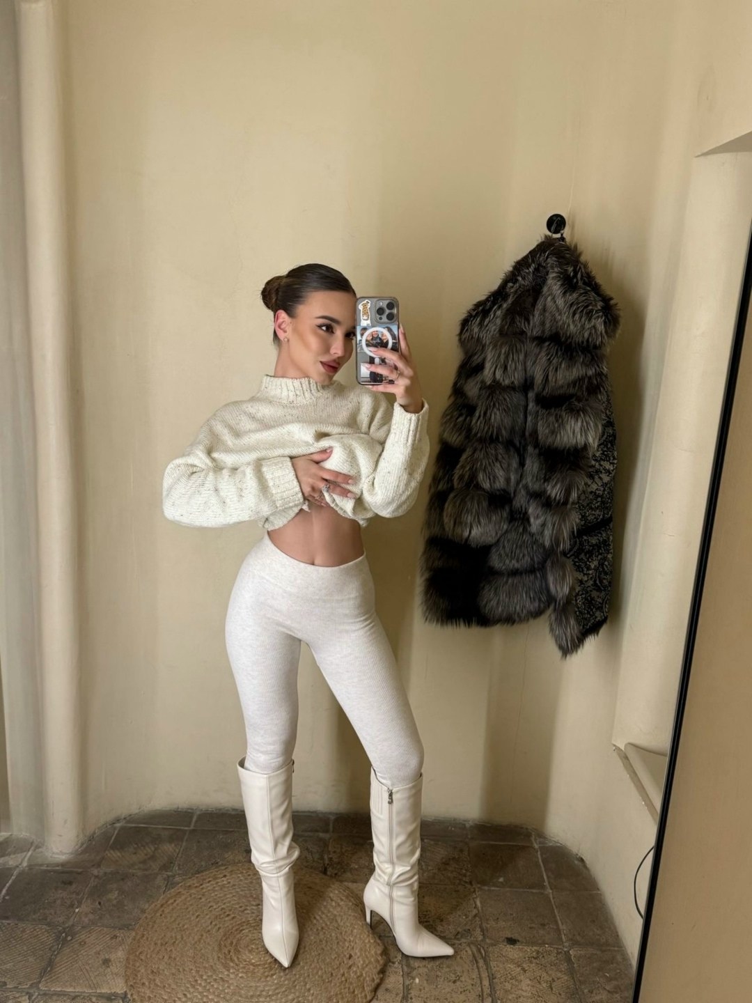 леггинсы зимние,хлопковые леггинсы,вязаный костюм,вязаный костюм женский,вязанный костюм