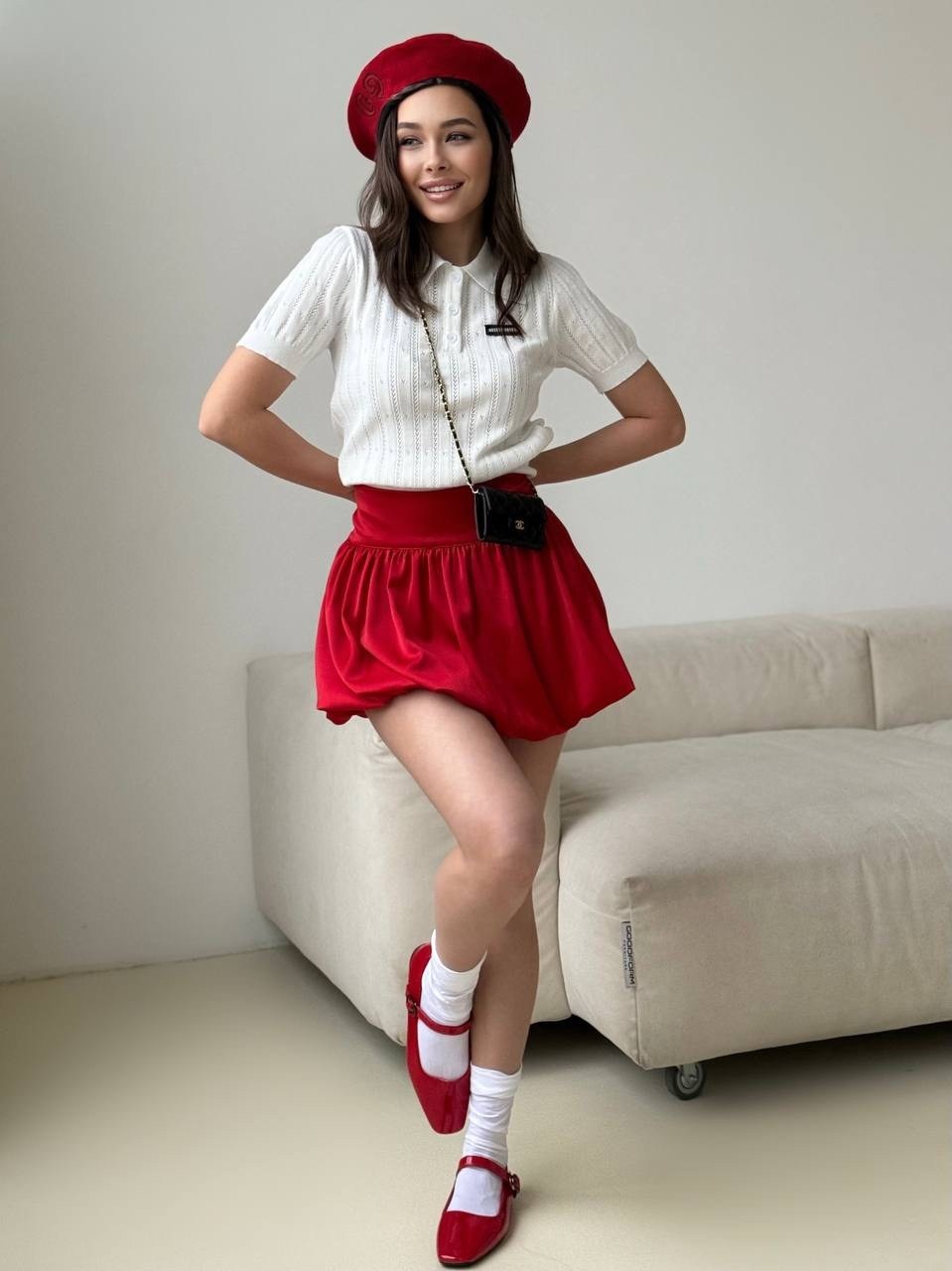 юбка трикотажная,стильная юбка,одежда для женщин,юбке