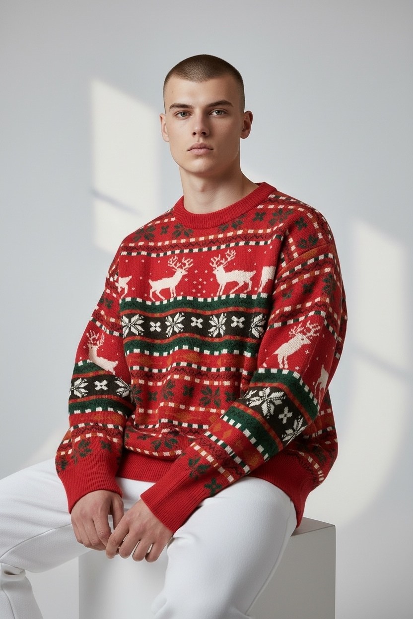 мужской джемпер,джемпер,свитер джемпер,джемпер с узорами,свитер