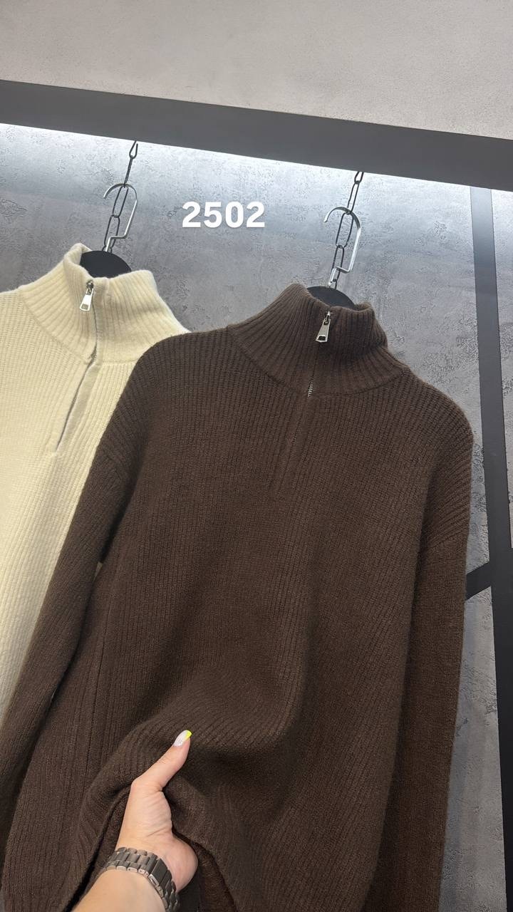 свитер с замком,свитер на молнии,трикотажный свитер,свитер,свитер женский