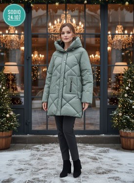 Верхняя одежда