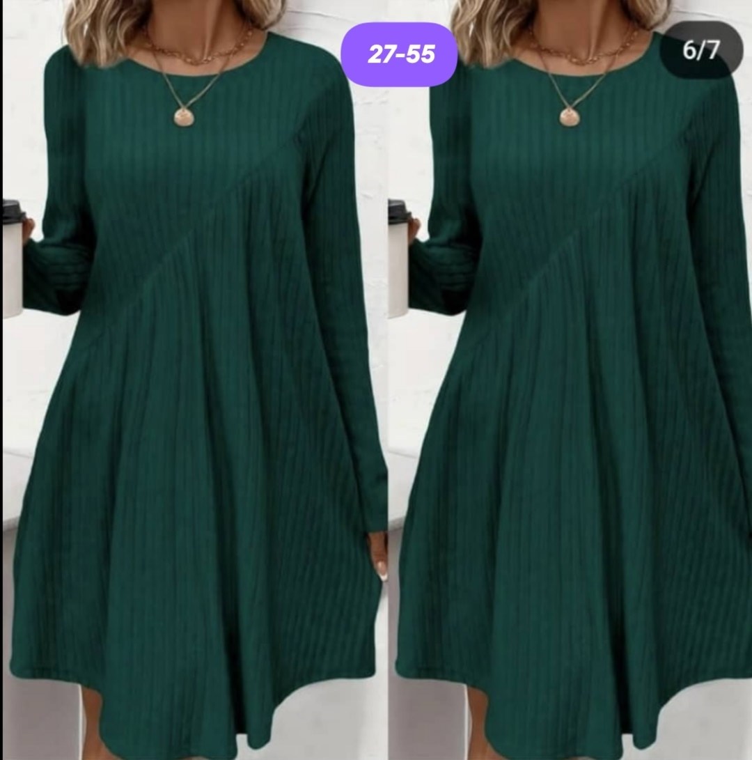 платье женские,платье,платья женские модные,трикотажное платье,свободные платья