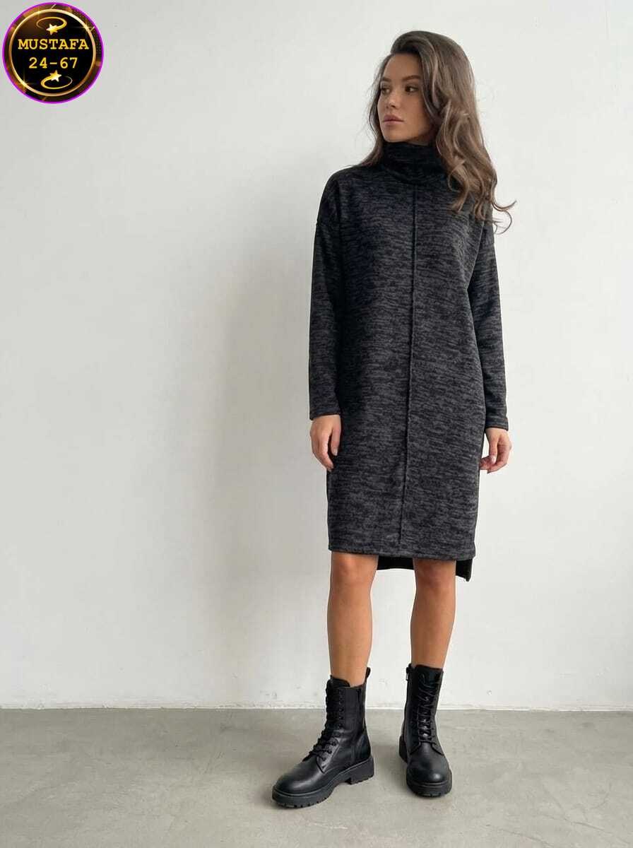 трикотажное платье,платье женское,теплое платье,женское платье теплое,трикотажное платье оверсайз