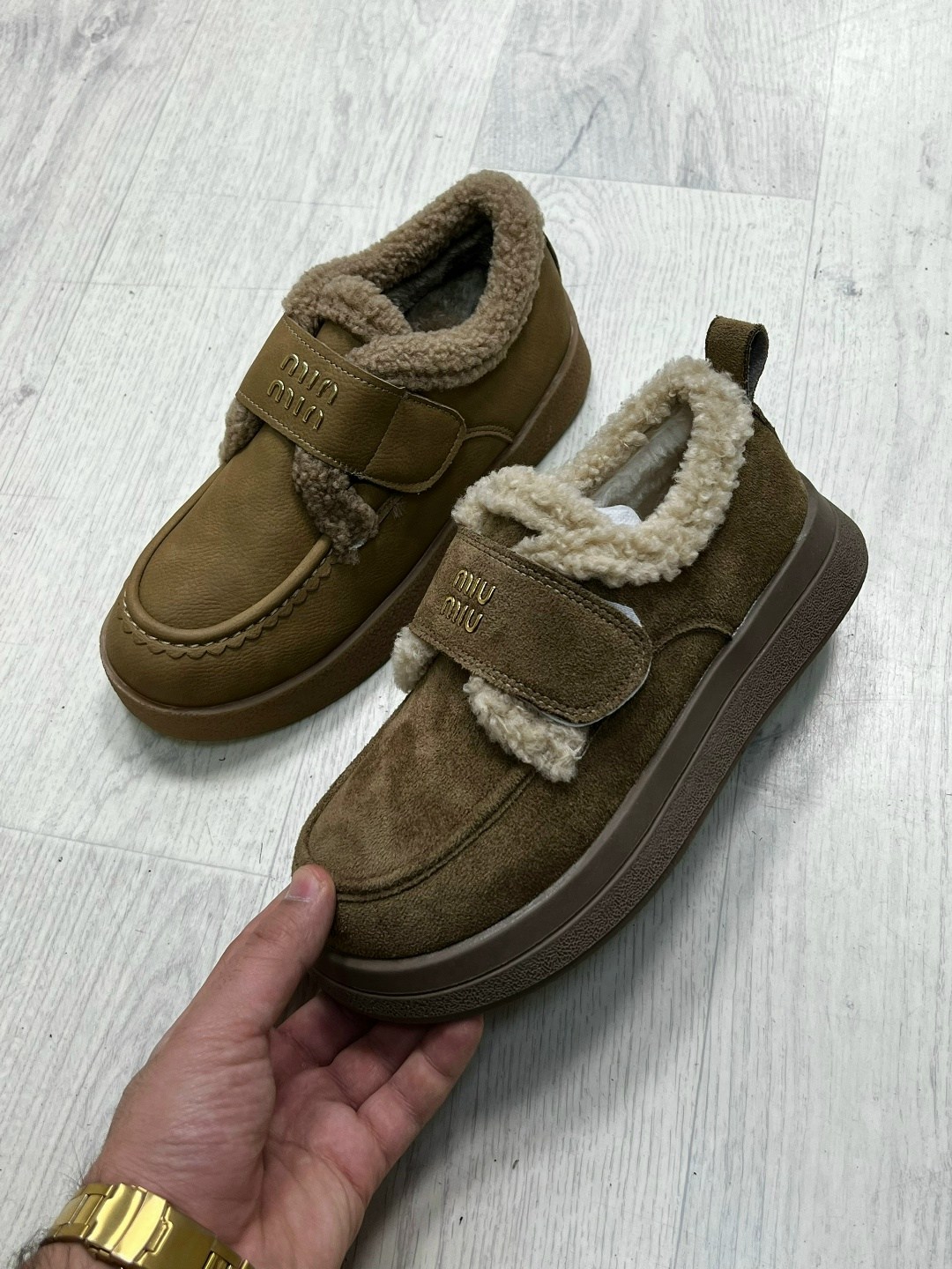 , женская, теплая,повседневная ,лоферы на меху