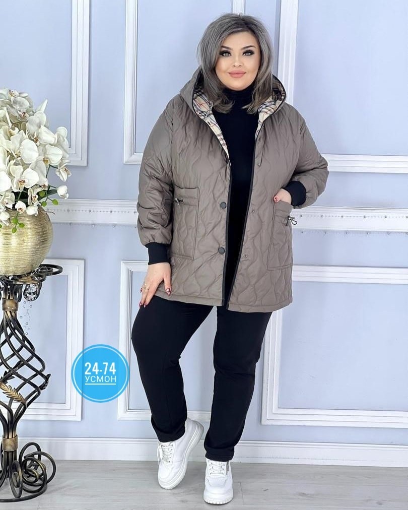 демисезонная куртка,куртка демисезонная большие размеры yesstodress,женская куртка демисезонная больших размеров,куртка женская батал 54-74,женская куртка