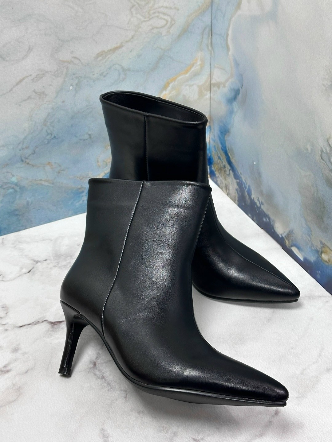 замшевые ботильоны,женские ботильоны,,ботильоны,ботильоны калипсо