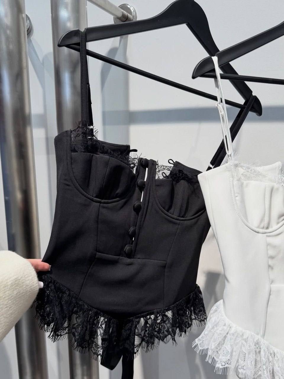 белый корсет,корсет на бретелях,корсет,сексуальные корсеты,топ-корсет на бретельках