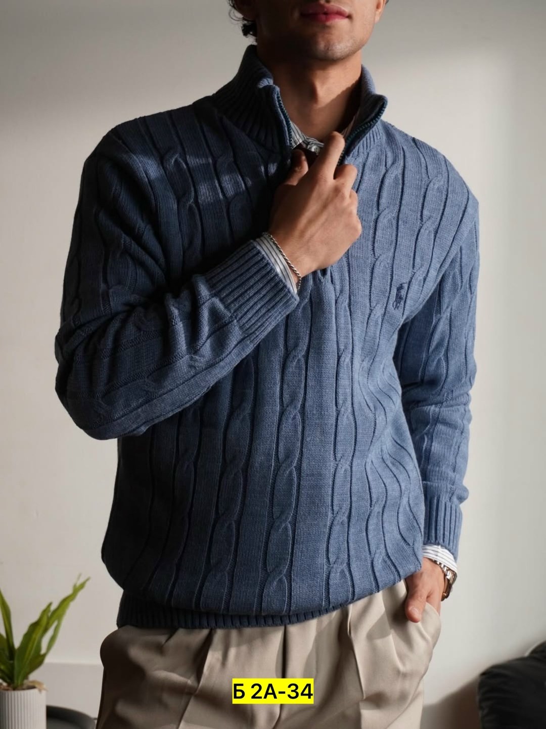 polo ralph lauren cable knit cotton quarter zip sweater,polo ralph lauren cable knit cotton quarter zip sweater in natural,мужской свитер,свитер polo ralph lauren,cable knit sweater ralph lauren mens