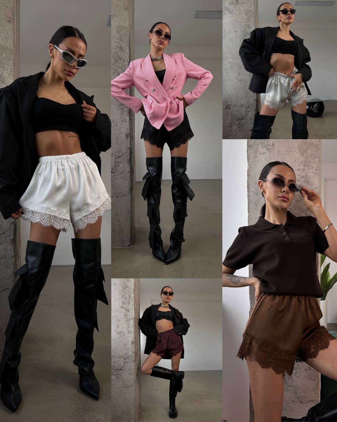 повседневные шорты,шорты женские,кожаные шорты женские 2025,шорты классические женские,шорты кожаные женские