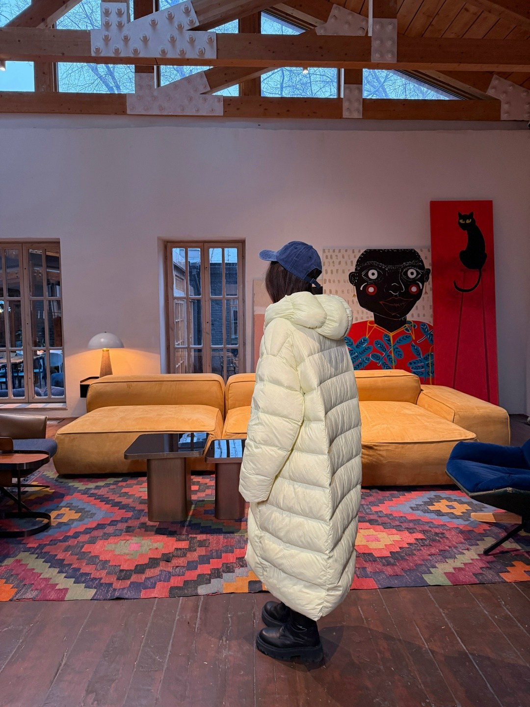 длинный пуховик,объемный пуховик,пуховик-одеяло,модные пуховики 2025-2025 оверсайз,пуховик