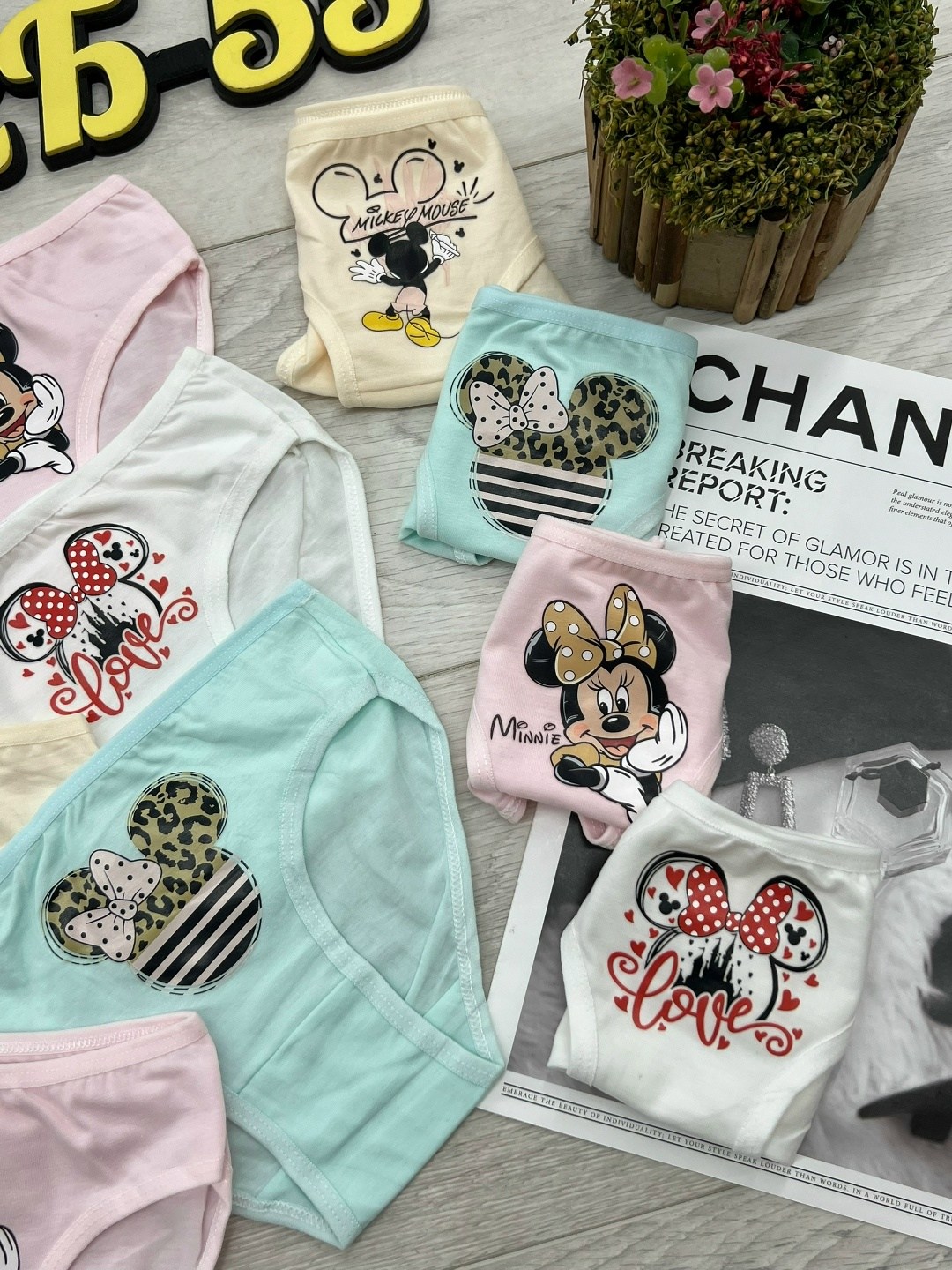 комплект трусов для девочки 5 шт,трусы для девочки,комплект трусов для девочек donella,трусы детские для девочек,трусики для девочек