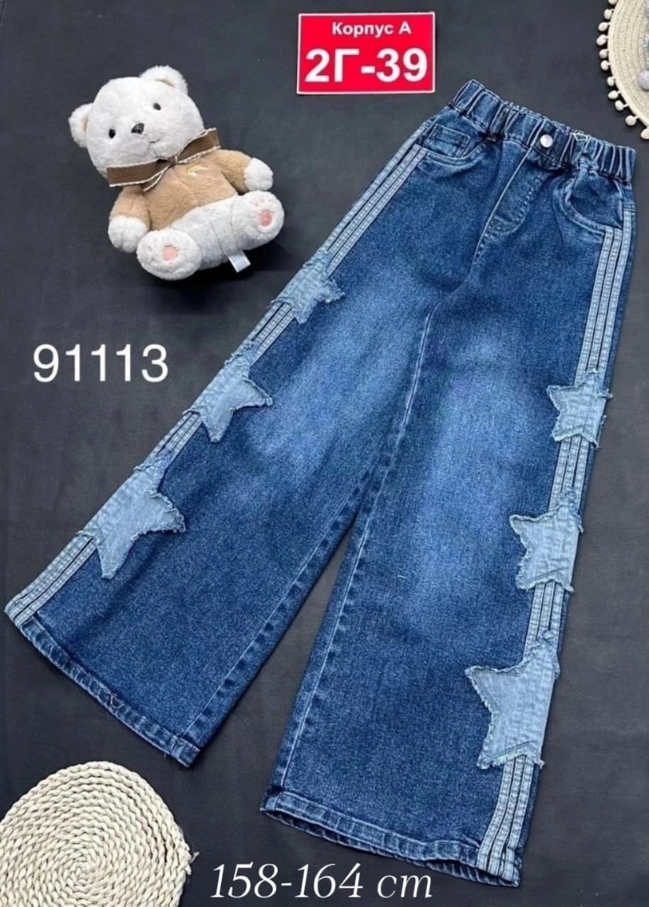 джинсы для девочек,брюки джинсы,джинсы широкие для девочек,джинсы детский,детские джинсы