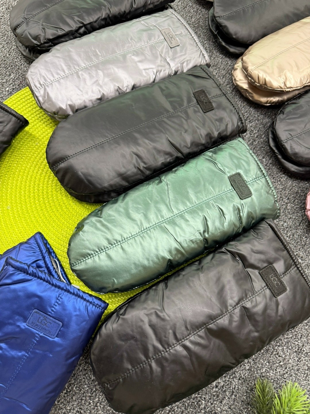 варежки женские,женские зимние варежки,варежки женские minaku р-р 23 см цв.черный,непромокаемые варежки,варежки теплые зимние