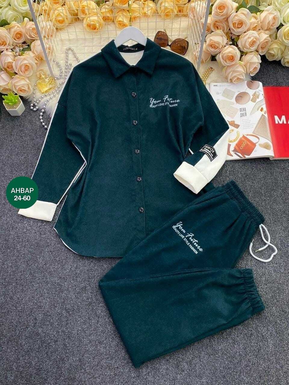 костюм двойка,костюм женский,костюм женский спортивный,костюм двойка размеры 50-52, 54-56, 58-60 ткань микровельвет,брючный костюм