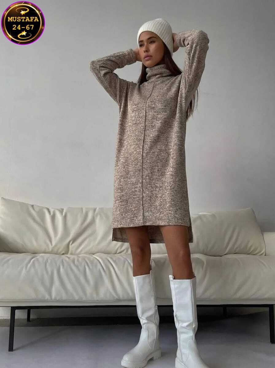 трикотажное платье,платье женское,теплое платье,женское платье теплое,трикотажное платье оверсайз