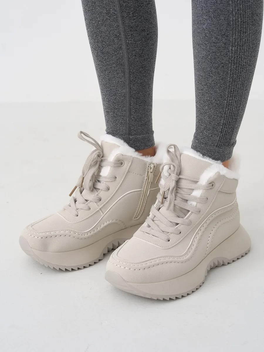 кроссовки женские с мехом зимние,женские зимние кроссовки,кроссовки зимние с мехом,зимние кроссовки на платформе кожаные с натуральным мехом obba 257132775,кроссовки зимние с мехам