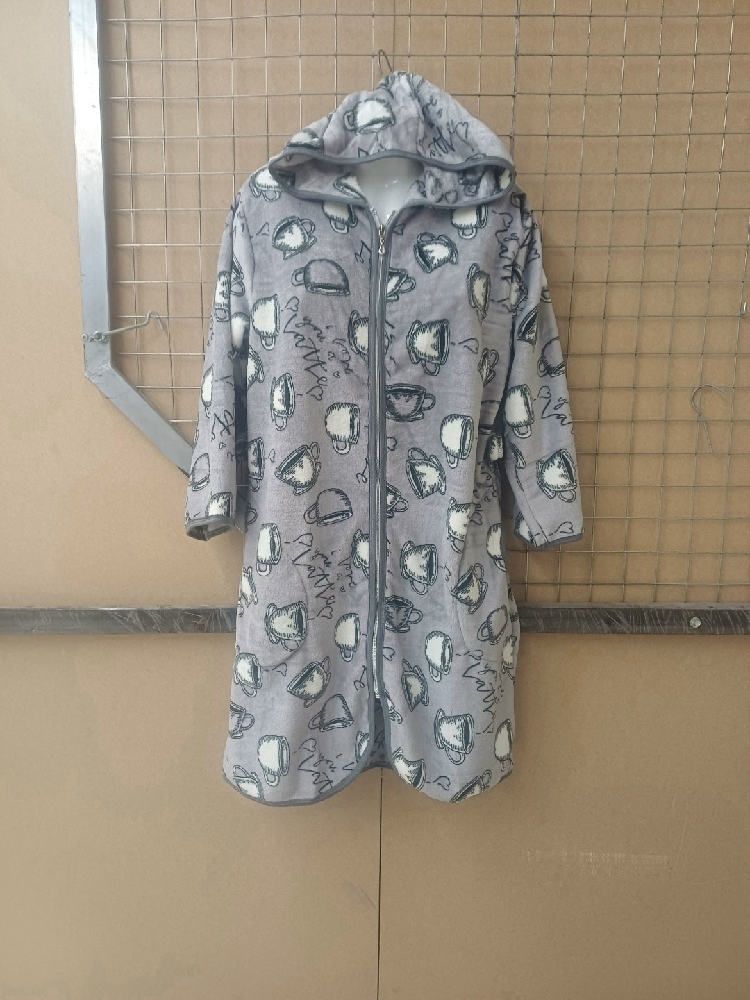 халат женский,халат домашний теплый,теплый халат,халат с капюшоном,халат