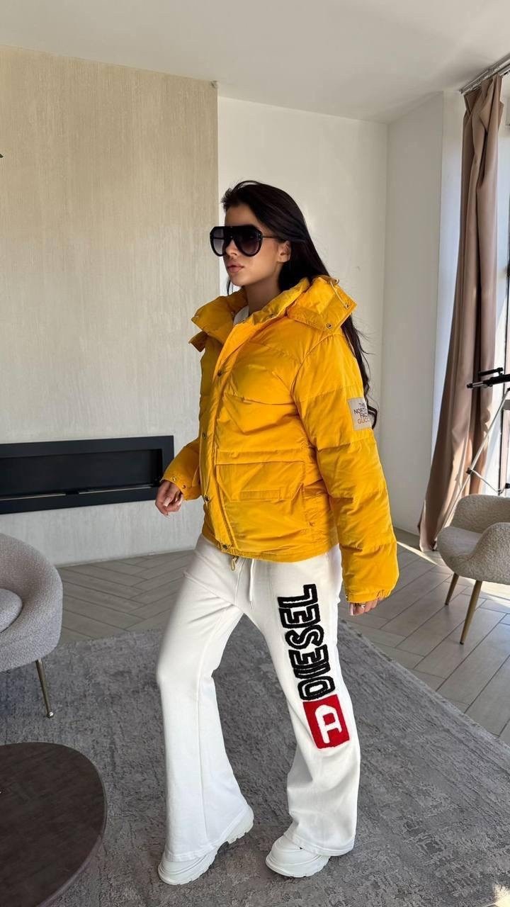 демисезонная куртка,куртка,желтая куртка,куртка на синтепоне,женская куртка