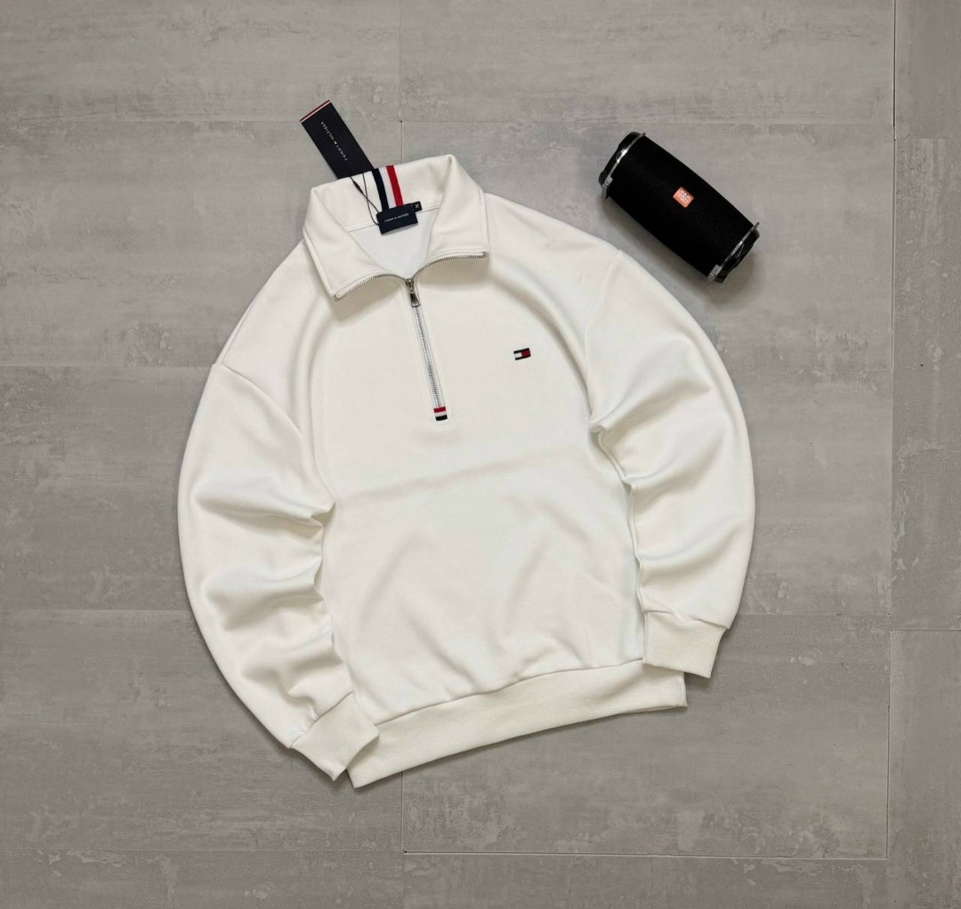 толстовка tommy hilfiger,tommy hilfiger half zip,свитшот мужской tommy hilfiger,мужская толстовка tommy hilfiger,толстовка томми хилфигер