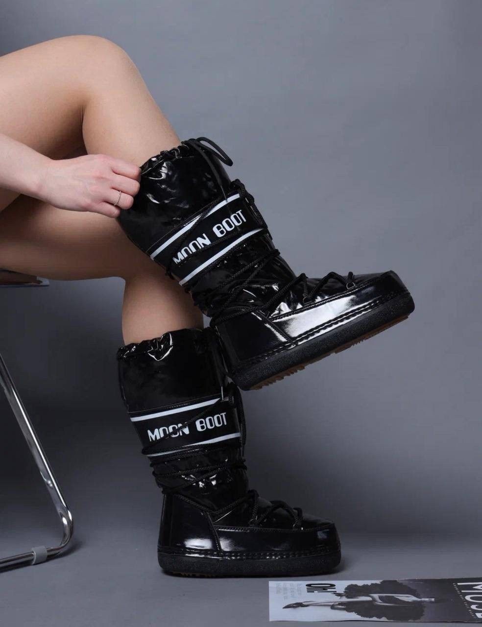 луноходы moon boot,луноходы moon boot темно-синий 39 ru,moon boot – «лунные ботинки».,женские зимние луноходы moon boot,ботинки moon boot