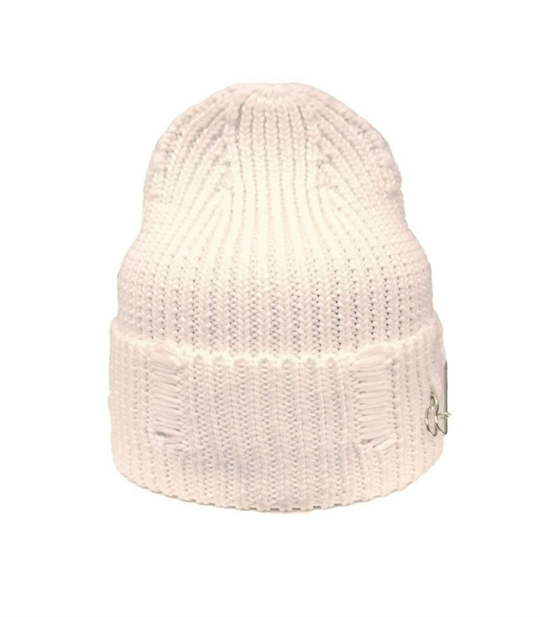 шапка женская вязаная с отворотом,шапка artel 01777-32_ярк.розовый,шапка бини,шапка демисезонная для девочки orso bianco розовый,шапка для девочек