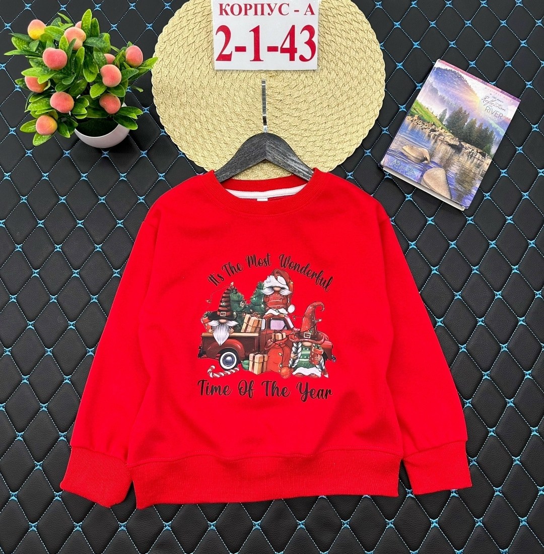 кофта новогодняя,cвитшот для девочки,кофта для девочек,новогодняя толстовка,толстовки свитшот