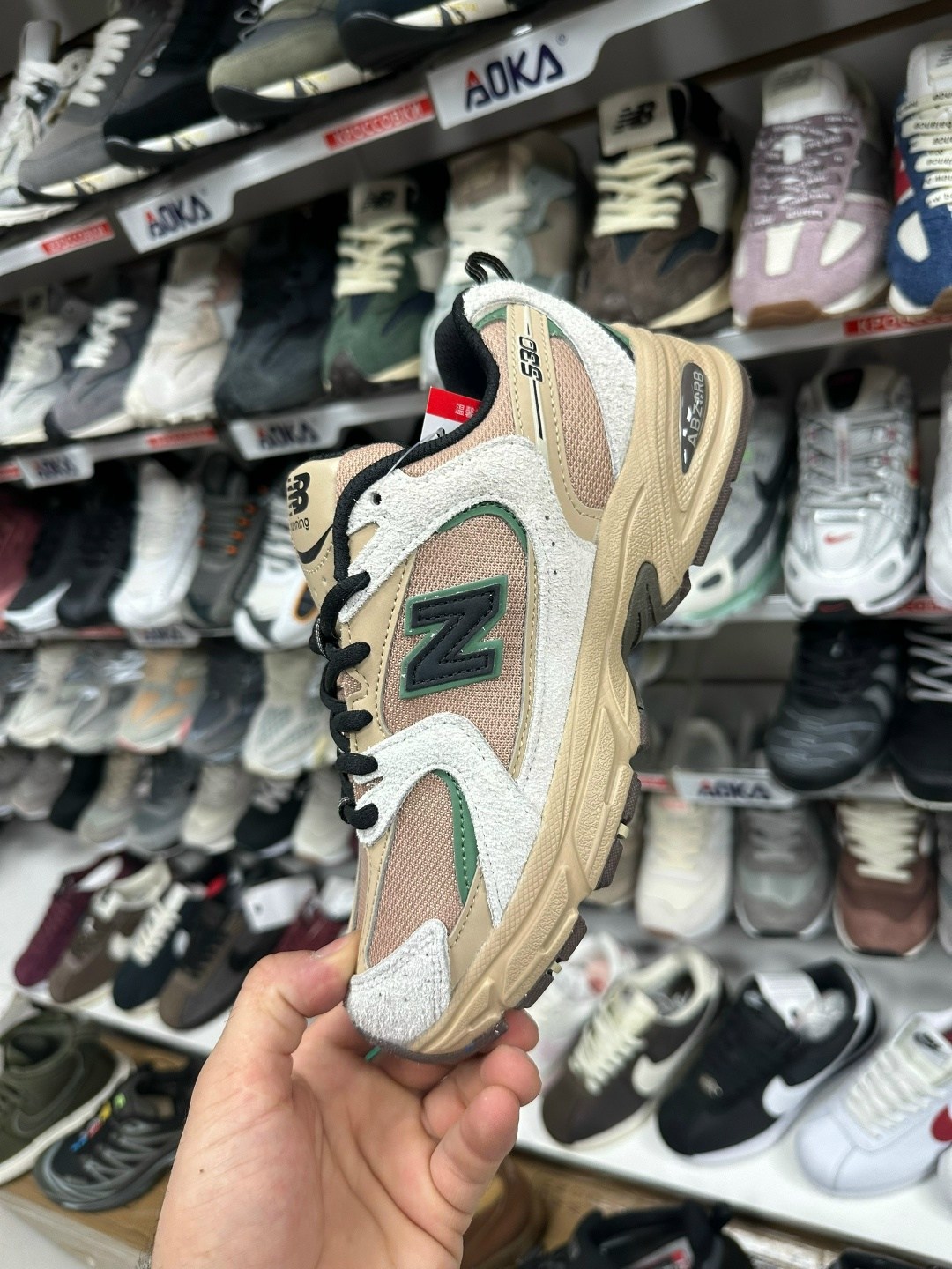 кроссовки new balance,кроссовки new balance 530,кроссовки new balance new balance 530,кроссовки new balance 530 бежевый,кроссовки new balance nb 530 белый коричневый